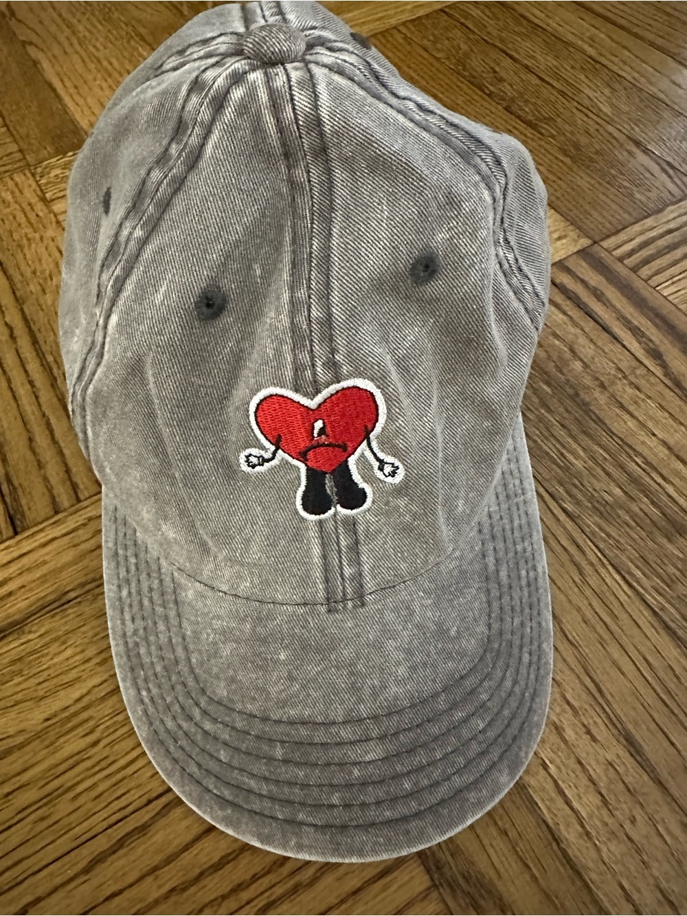 Bad Bunny baseball cap - NWOT